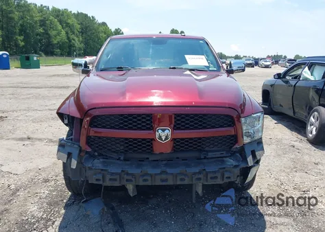 2016 Ram 1500 Express z USA, uszkodzony, nr VIN 3C6RR6KT9GG245917